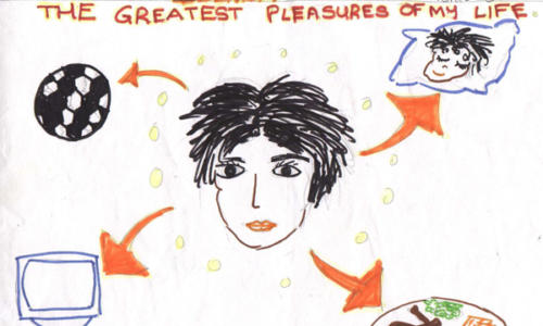 Paintings By Childrens