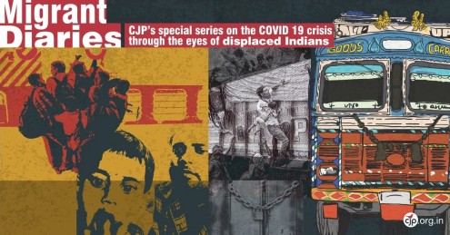 Help impoverished and marginalised communities tide over the COVID Crisis