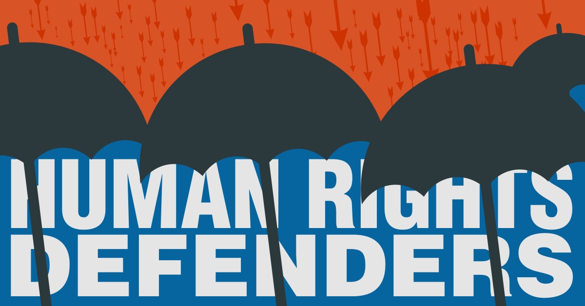 Human Rights Defenders