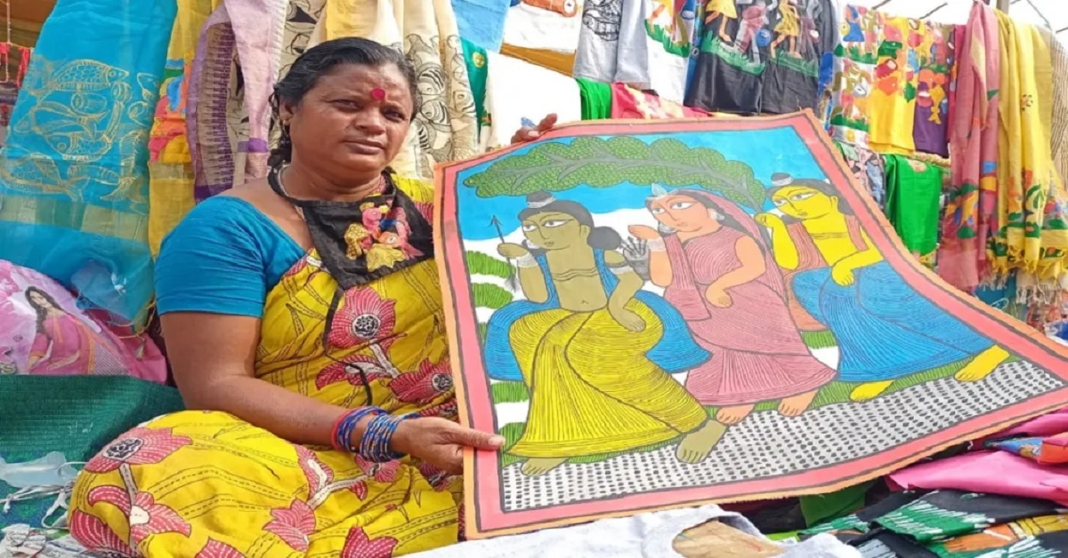 Pattachitra: Where paintings tell a story