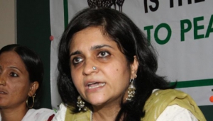 Teesta Setalvad