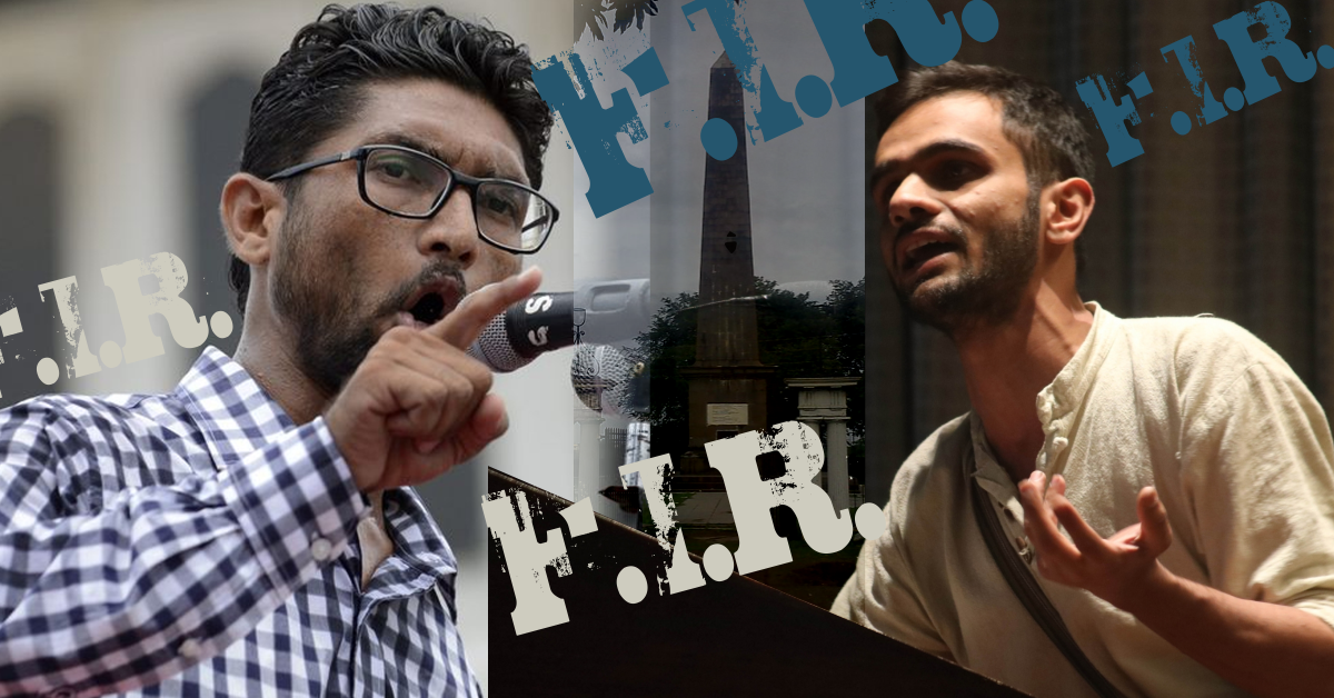 Jignesh Mevani and Umar Khalid File Petition Against FIR in Bombay HC