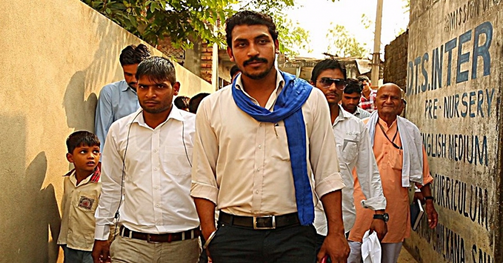 Release Chandrasekhar Azad