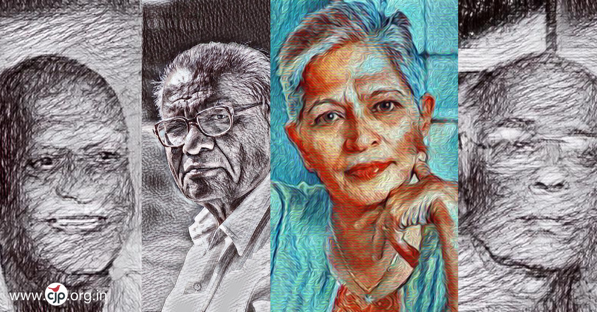 Gauri Lankesh case: CJP assists sister Kavitha move SC
