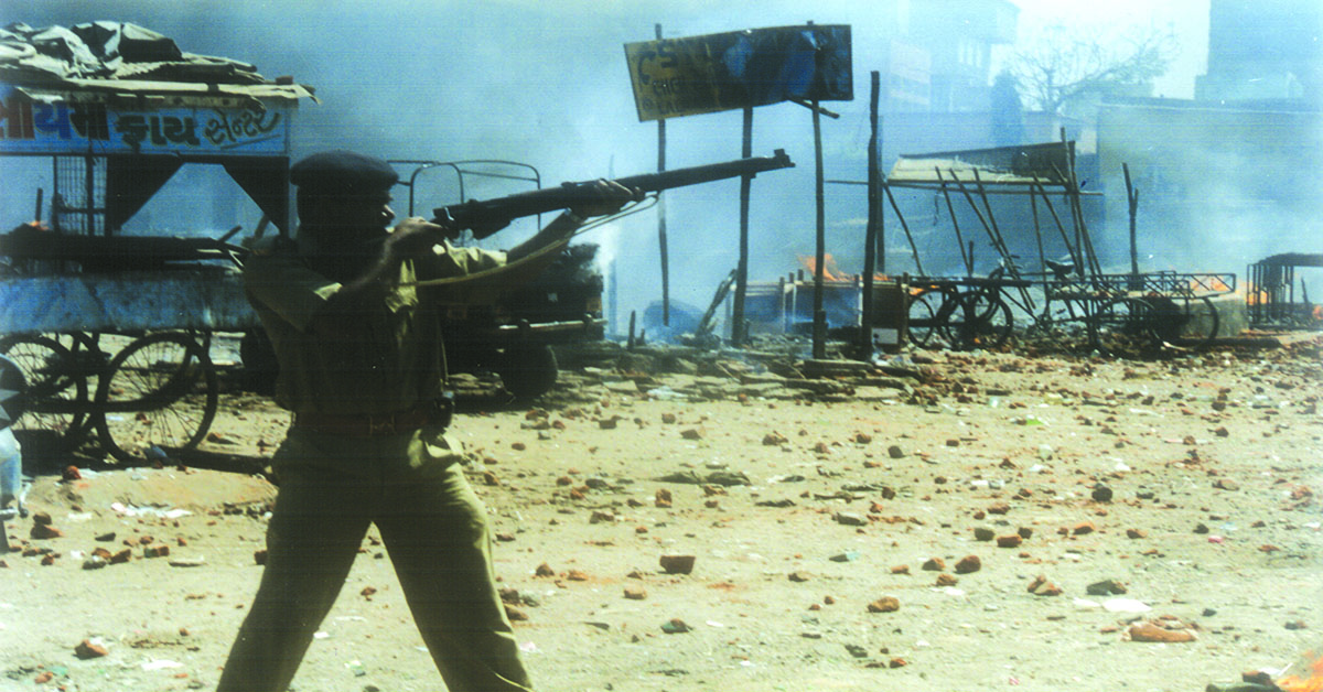 'Institutionalised Riot Systems' stoked communal flames in Gujarat in