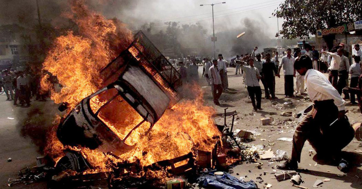 ओड नरसंहार : गुजरात हाईकोर्ट ने 19 लोगों की सज़ा रखी बरकरार | CJP