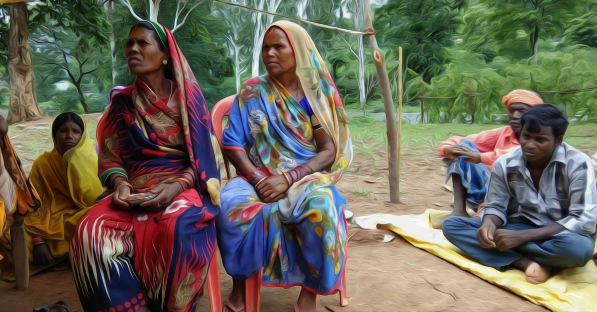 Victory! Kismatiya and Sukhdev, Adivasi HRDs from UP released on bail | CJP