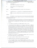Standard Operating Procudure (SOP) for Publication of Additional Exclusion list