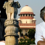 activists Indira Jaising and Anand Grover