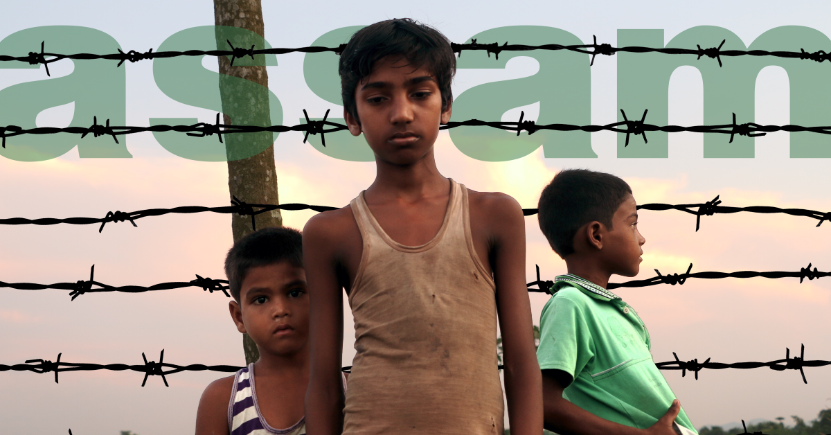 The CJP effect: SC orders no children be sent to detention camps in Assam