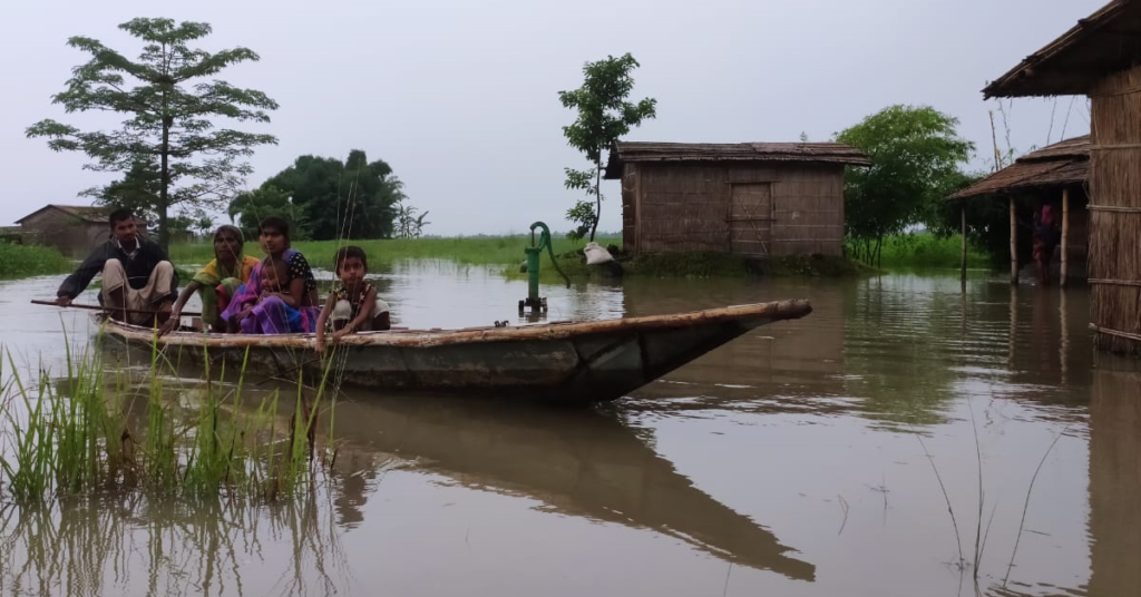 Assam Flood feature image