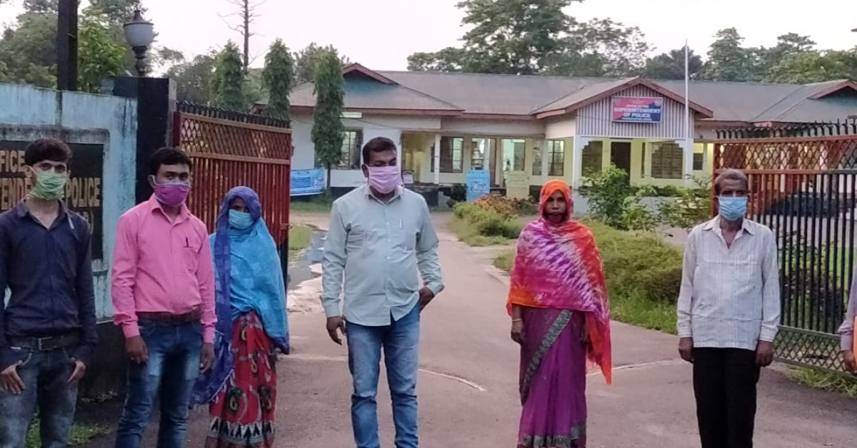 CJP helps Assam man walk free after 12 years behind bars!