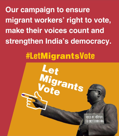 Let Migrant Vote | CJP