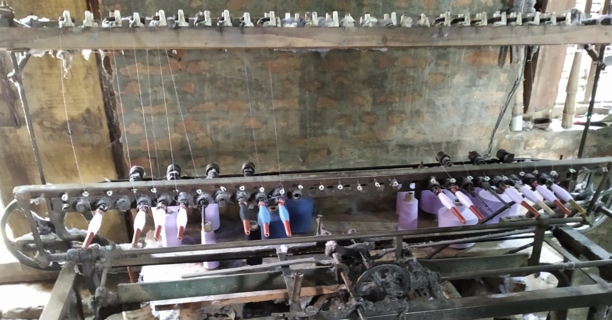 How Purvanchal’s traditional weaving industry came undone