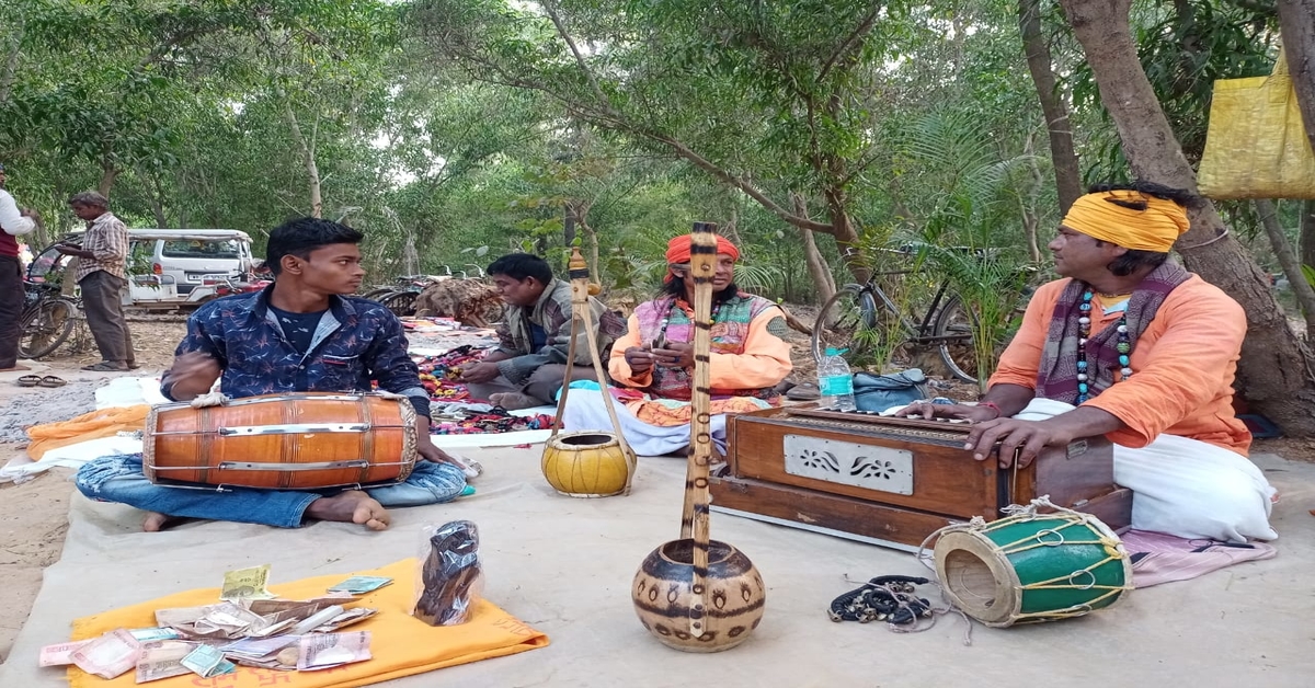 Artisans near Tagore’s Shantiniketan face penury and ruin
