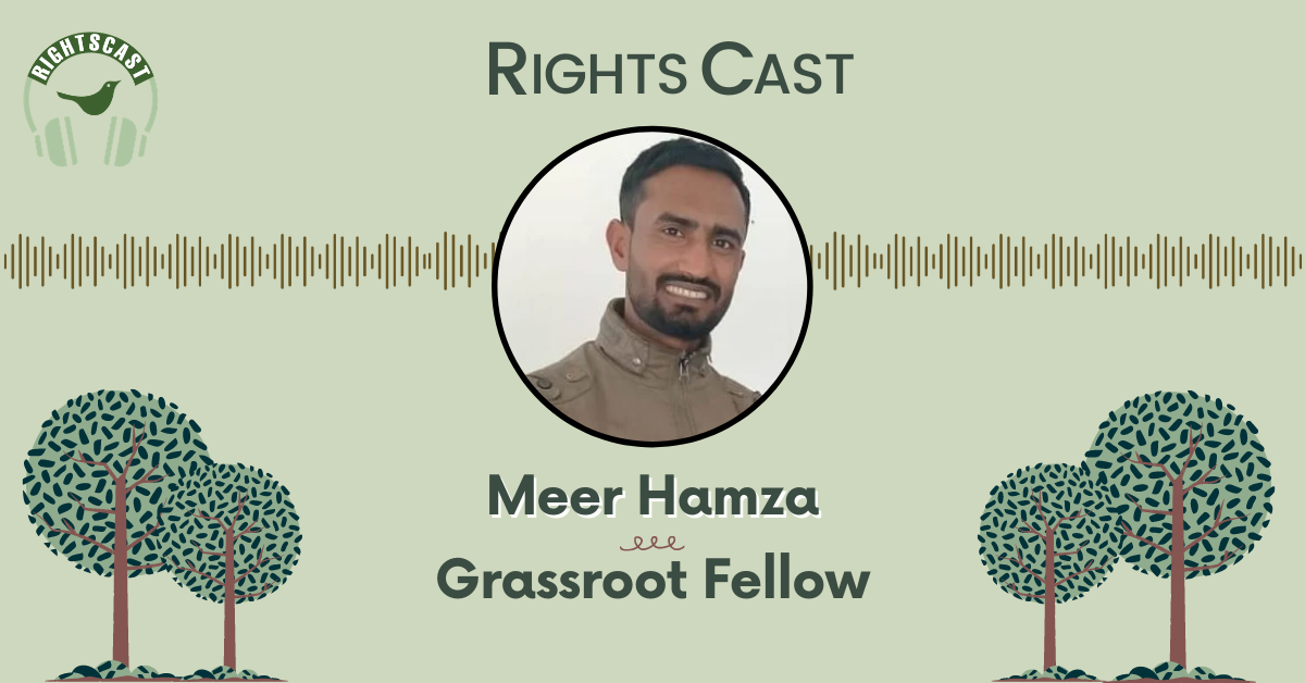 Grassroot Fellowship ft. Meer Hamza, Van Gujjar