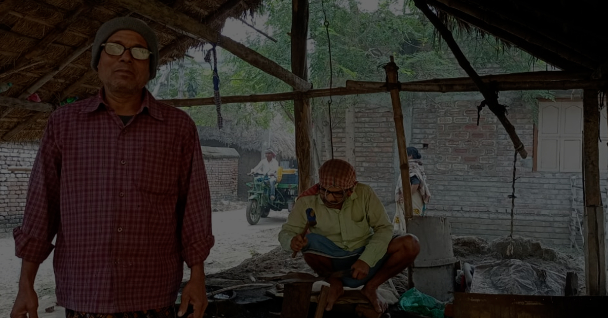 Lockdown brings Bengal Blacksmiths’ work to a grinding halt