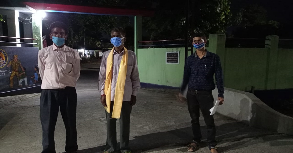 CJP helps Bengali Hindu man get released from Assam Detention Camp