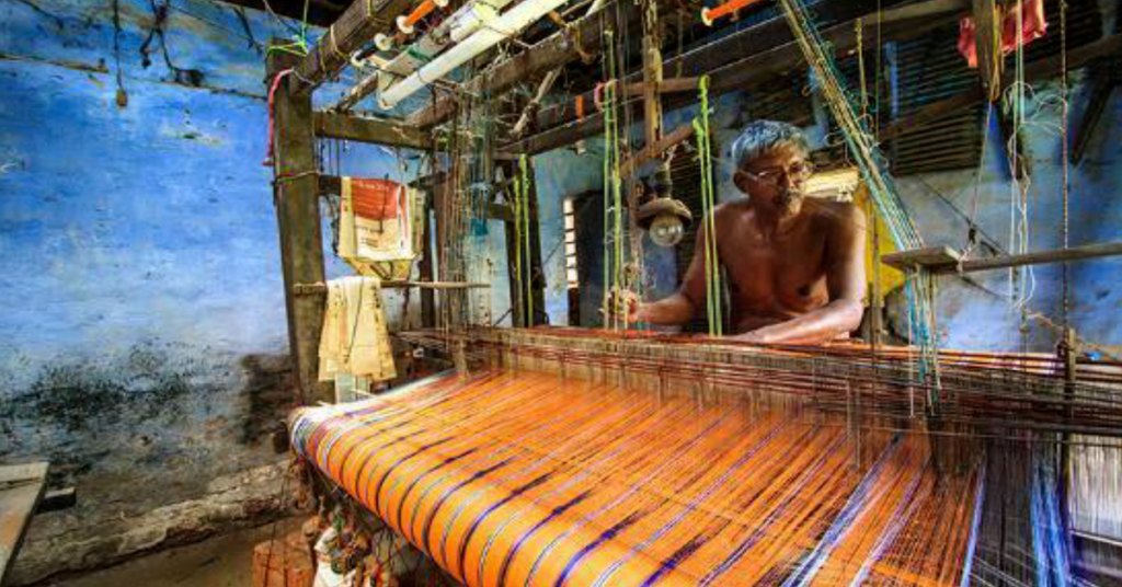 Bengal Weaver