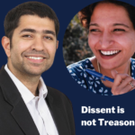 Dissent is not treason