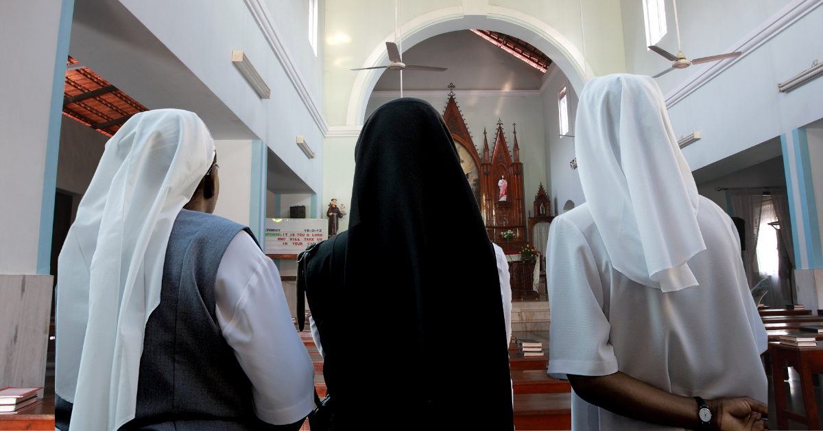 Christian nuns, congregation attacked in UP: CJP approaches NCM