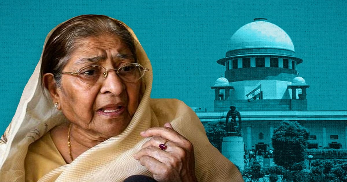 Zakia Jafri SLP: SIT begins submissions, says extensive investigation was done
