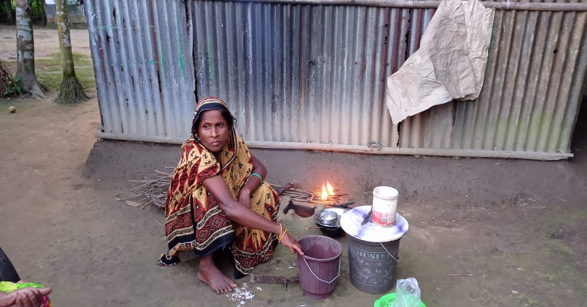 Have somehow kept the kitchen fires burning: Wife of Assam man declared foreigner