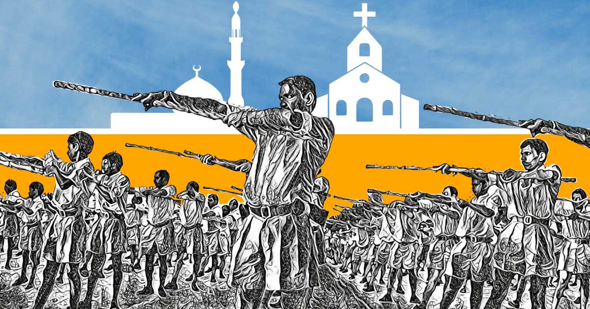 Ganj Basida Sex Vidios - 2021: A harvest of hate | CJP