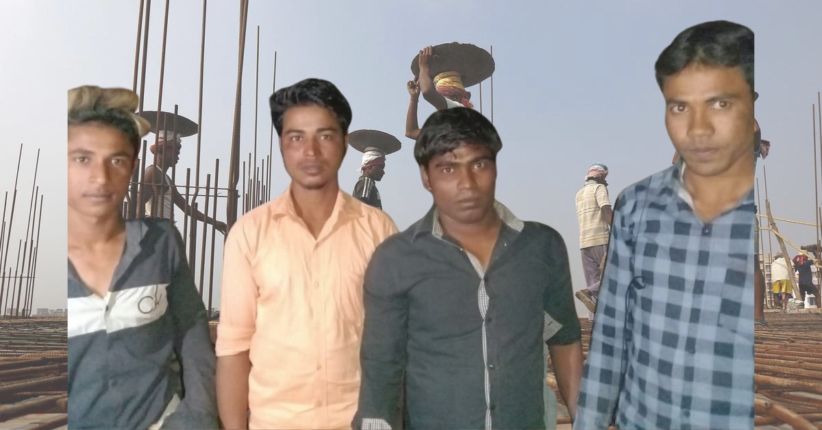 CJP Impact: Four migrant workers from Birbhum district get long overdue wages