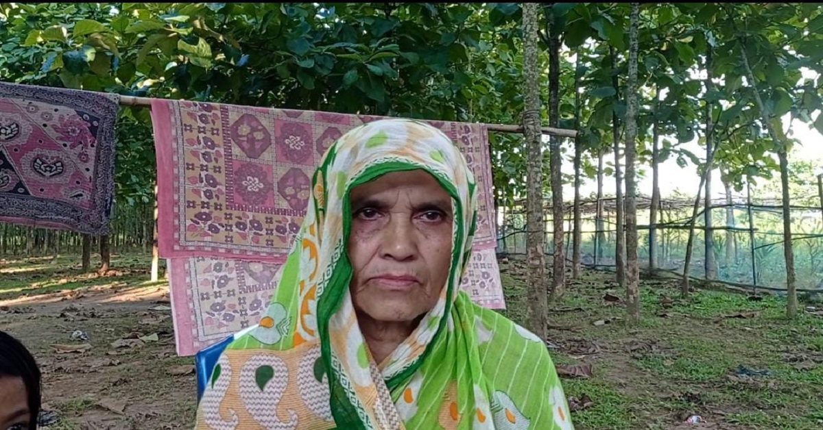 CJP helps another Assam woman defend her Indian citizenship
