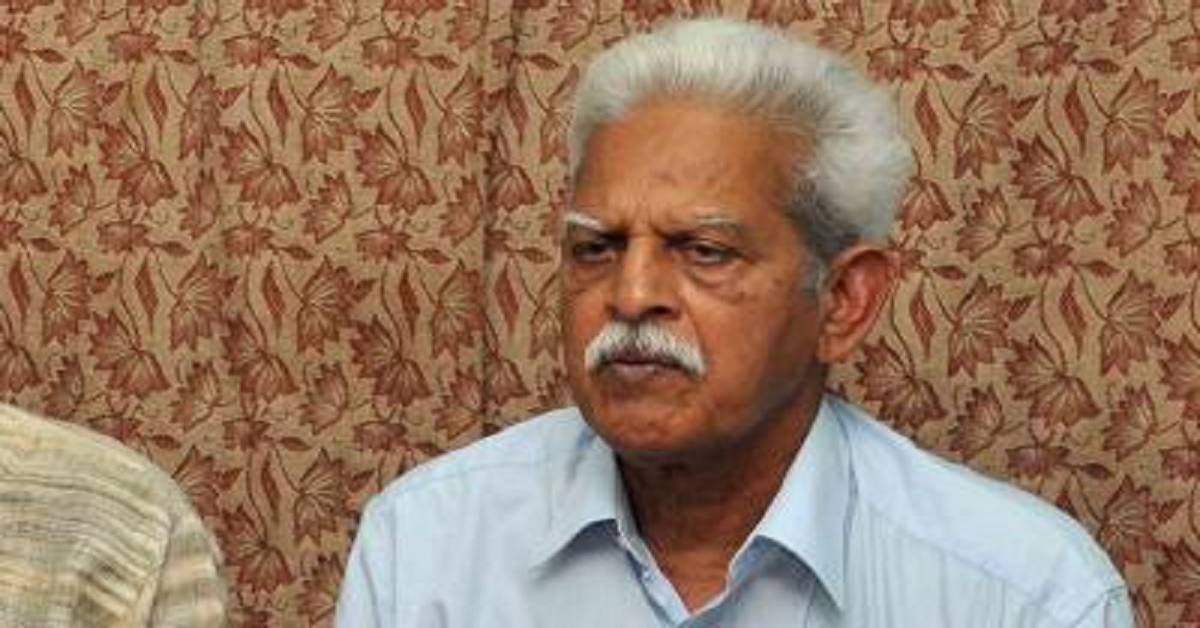 Viha Rao SC grants bail to Varavara Rao on medical grounds in Bhima Koregaon ...
