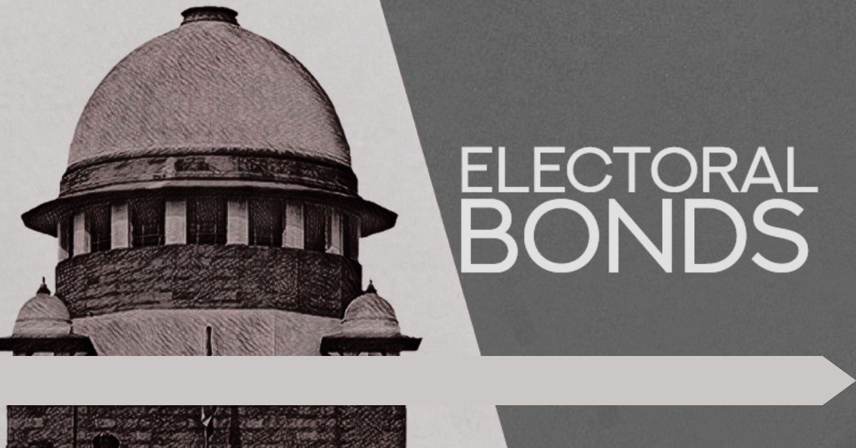 Electoral Bonds: A Democracy’s Trojan Horse | CJP