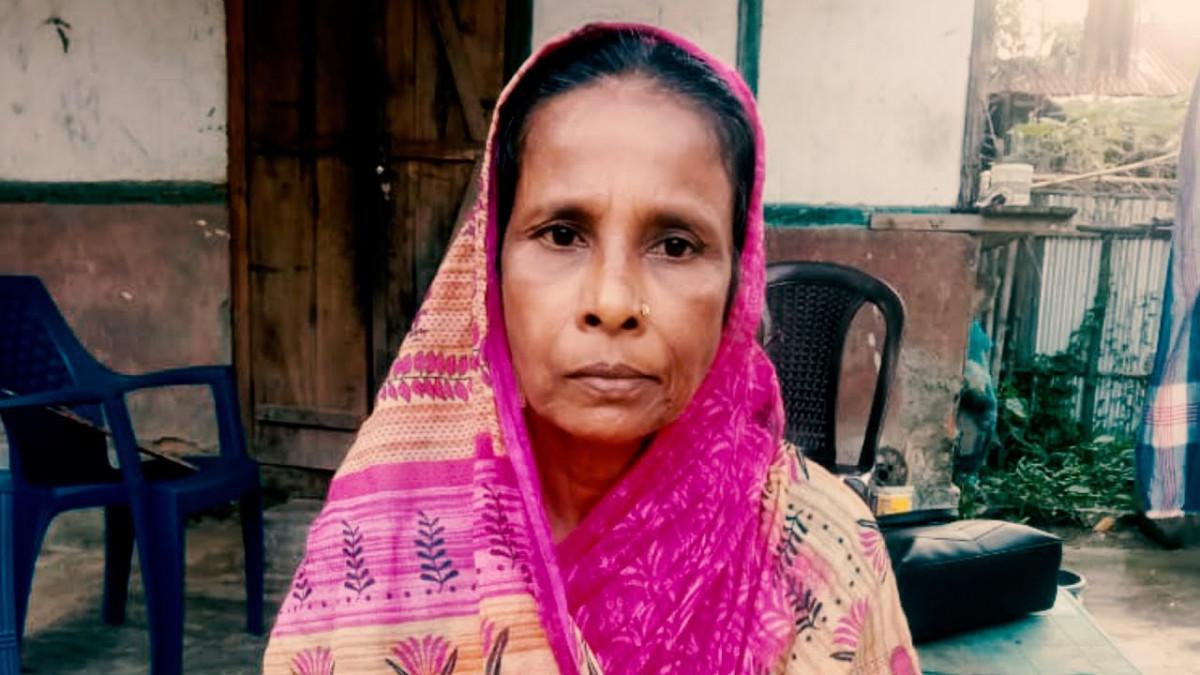 Differently abled woman finally declared ‘Indian’ in Assam