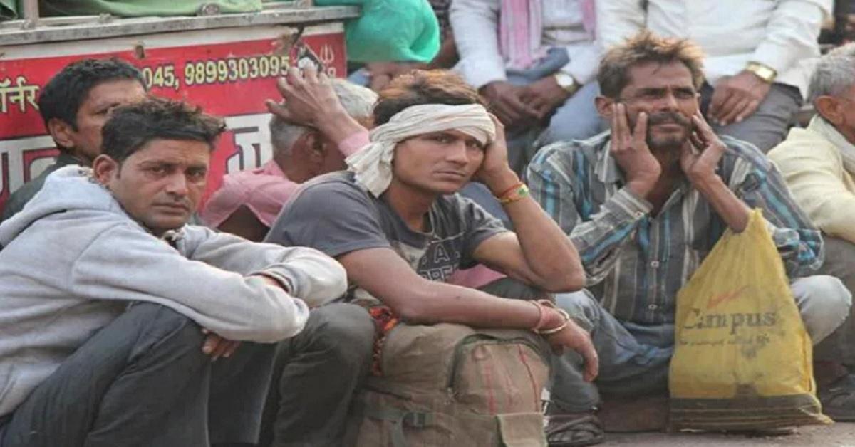 CJP Grassroots Fellow Assists 40 Daily Wage Workers In Their Fight For 