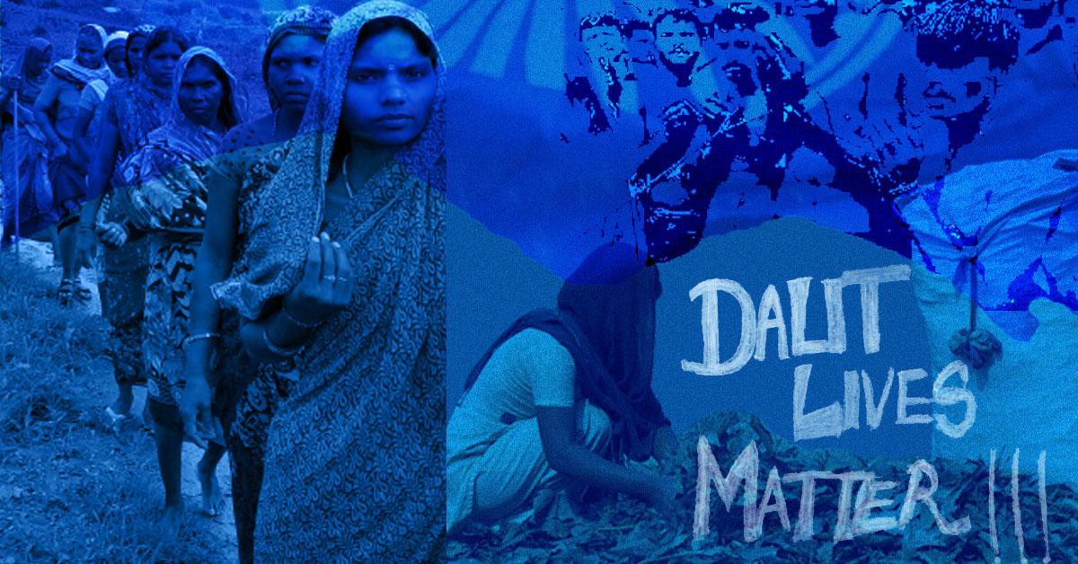 Kannada Forest Gril Sex Rep Video - 2022: A Look back at hate crimes against Dalits and Adivasis | CJP
