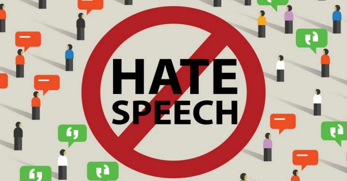 definition of a hate speech