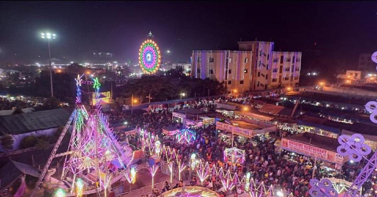Shantiniketan: Coming together to celebrate alt 'Poush Mela' | CJP