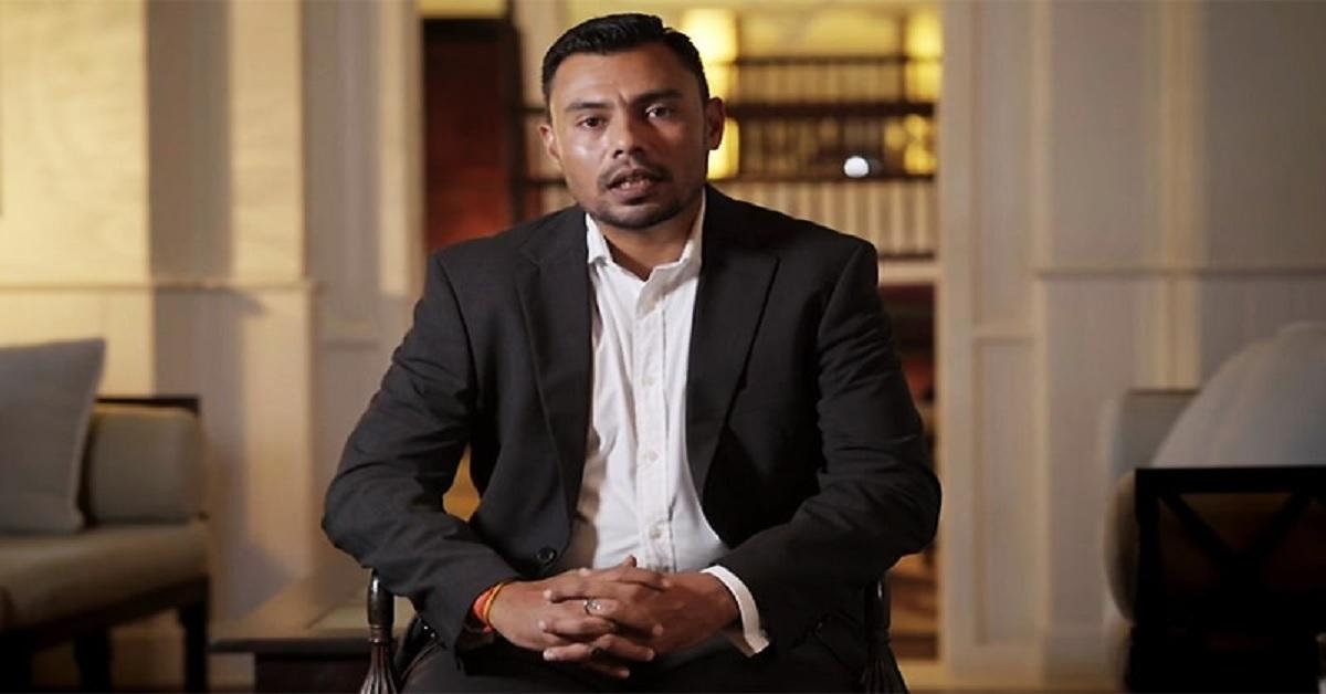 Everyday love: Pakistani Hindu apologises for ‘Jai Shree Ram’ comment on Eid poster | CJP