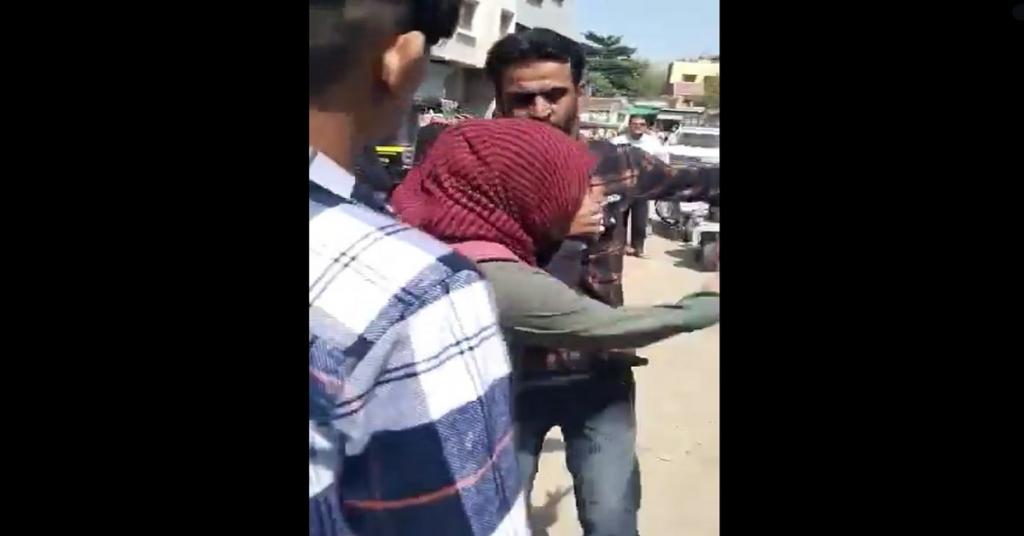 Kajal Rape Sex - Muslim women seen with Hindu men heckled, harassed | CJP
