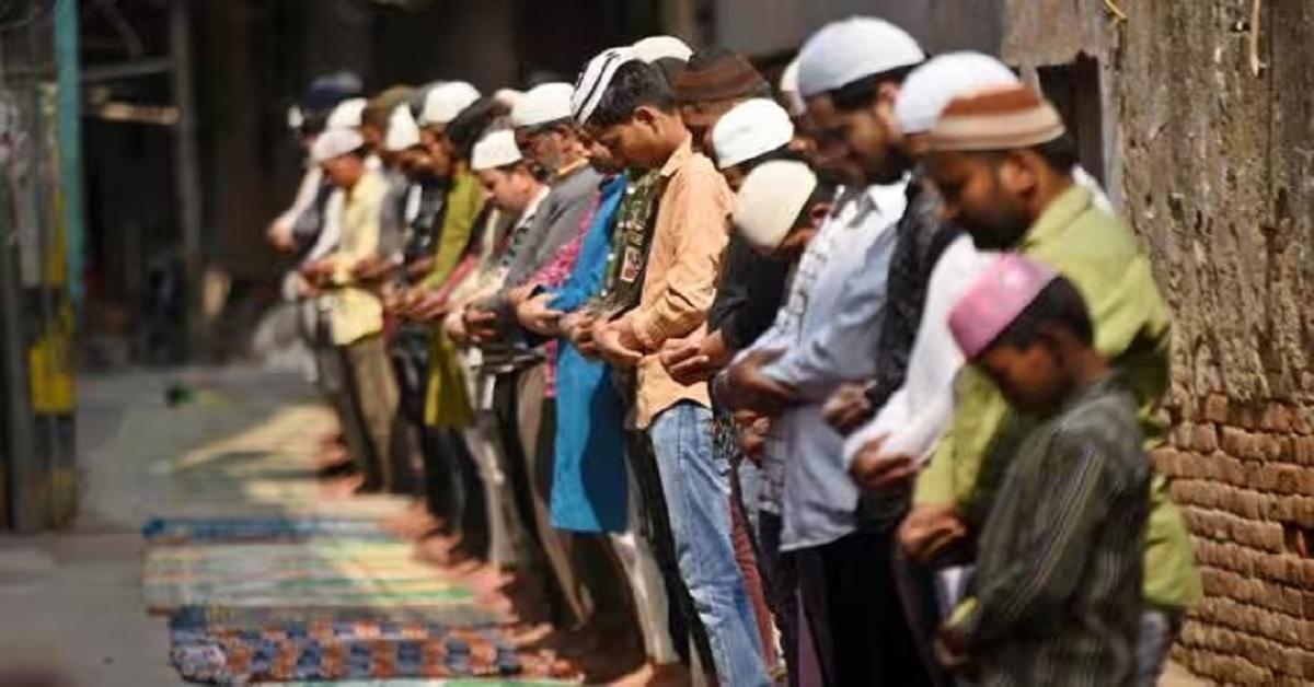 Hindutva and its insecurities around Eid...