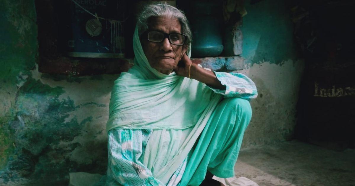 CJP Victory! 82 year old woman, languishing in jail for 8 years due to non-payment of surety released!