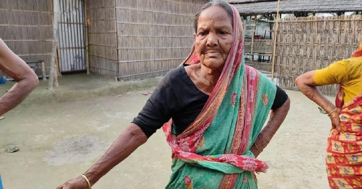 CJP की मदद से 97 साल की महिला को नागरिकता संकट से राहत