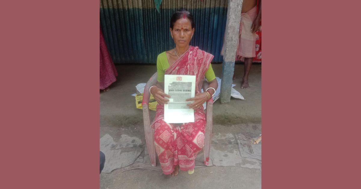 A decade of suffering, one Assam woman’s struggle for citizenship continues