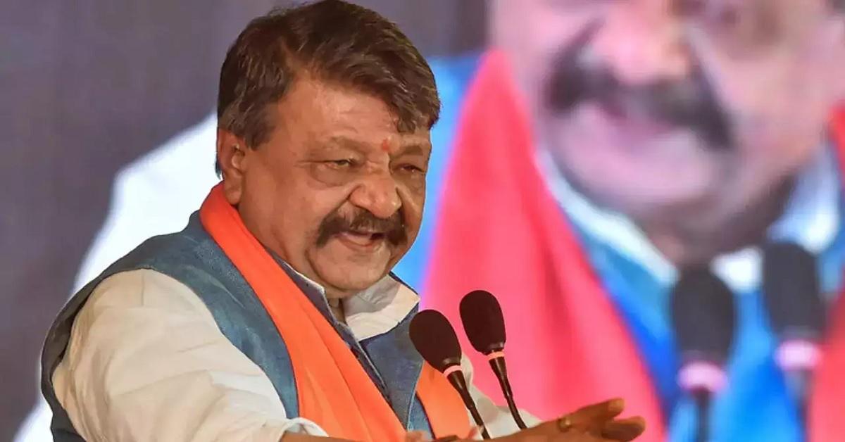 CJP’s complaint to ECI against Kailash Vijayvargiya gets forwarded to concerned officer, reply awaited