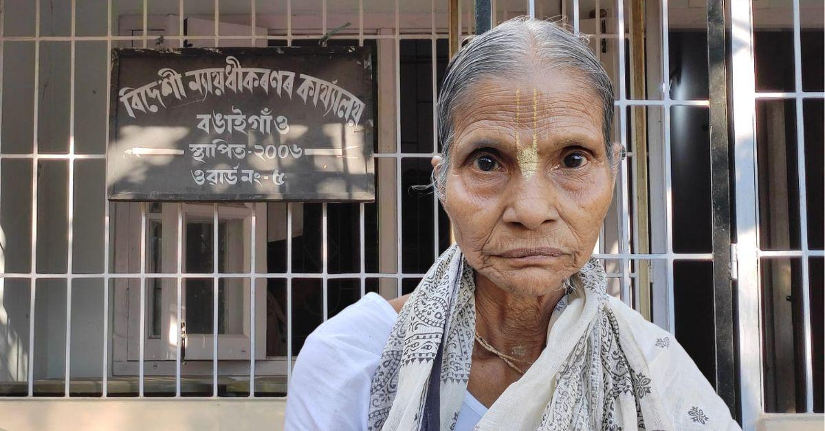 CJP Victory! After 3 years of a legal battle, freedom fighter’s daughter, Seje Bala Ghosh, is finally declared Indian