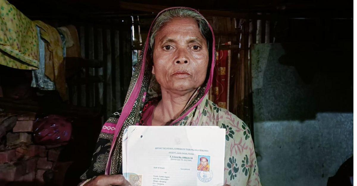 Assam: CJP brings relief to a family’s struggle for their lost identity