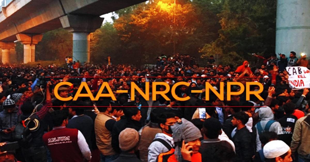 CJP EXCLUSIVE:  How the Union of India took a giant step towards both NPR & NRC in 2015 without informed consent