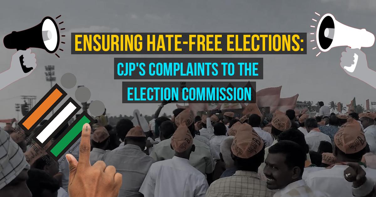 CJP stands for hatefree elections