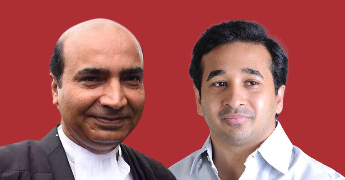 CJP lodges additional police complaints against Nitesh Rane and Ashwini Upadhyay for hate speeches