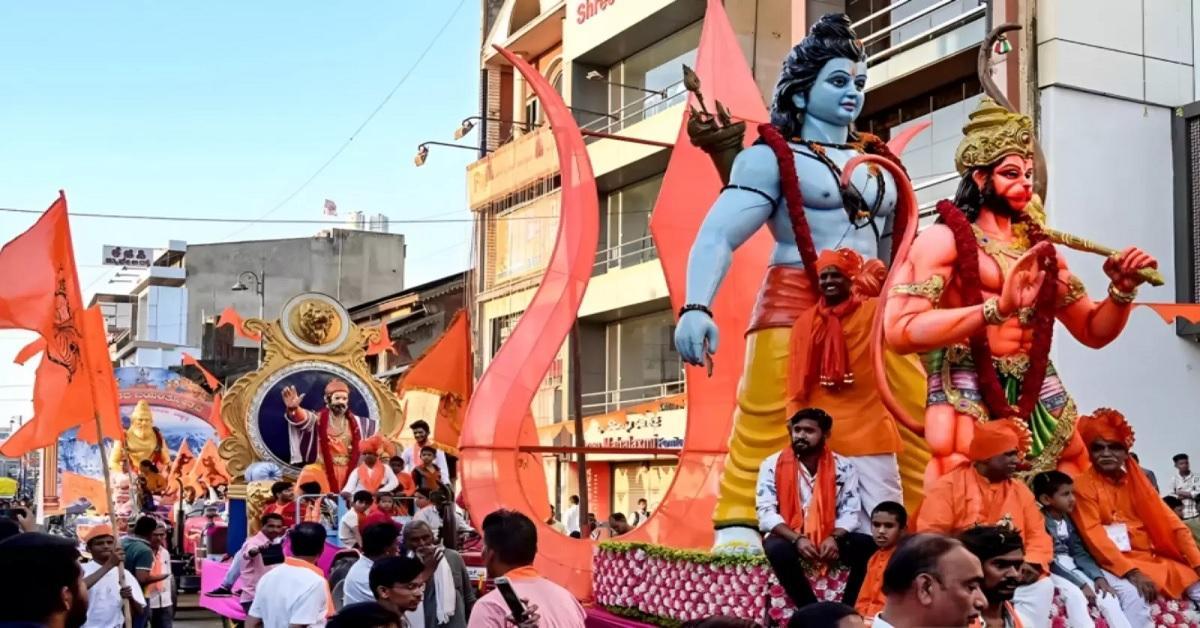 Calcutta & Bombay High Courts allow Ram Navami processions, direct organisers, police to ensure no display of arms or DJs, no breach of law and order
